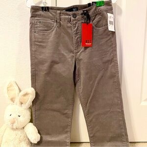 Kut from the Kloth Women's Diana Corduroy Relaxed Fit Skinny Pant